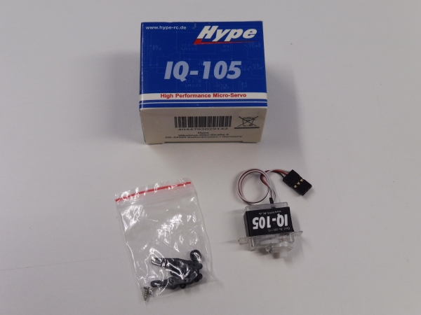 Hype Micro Servo IQ-105 # 080-105